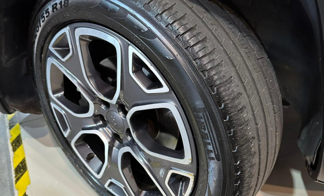 Jeep Renegade Longitude 1.8 4x2 Flex 16V Aut. 2016 Flex-3