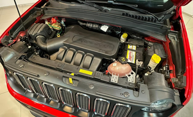 Jeep Renegade Longitude 1.8 4x2 Flex 16V Aut. 2016 Flex-9