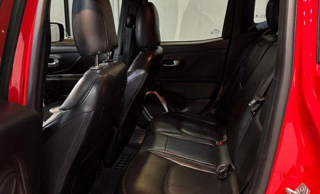 Jeep Renegade Longitude 1.8 4x2 Flex 16V Aut. 2016 Flex-6