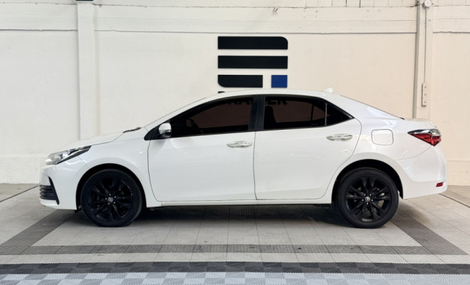 Toyota Corolla XEi 2.0 Flex 16V Aut. 2019 Flex-1