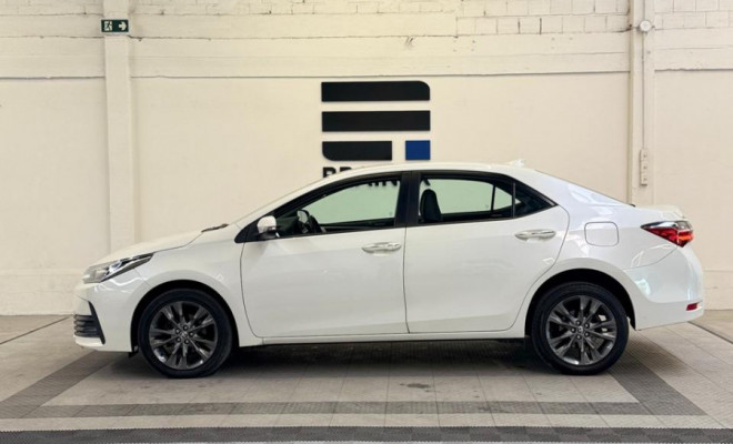 Toyota Corolla XEi 2.0 Flex 16V Aut. 2019 Flex-0