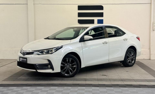 Toyota Corolla XEi 2.0 Flex 16V Aut. 2019 Flex