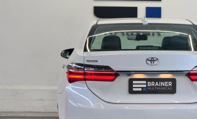 Toyota Corolla XEi 2.0 Flex 16V Aut. 2019 Flex-5