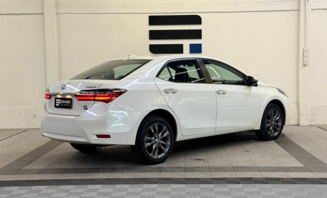 Toyota Corolla XEi 2.0 Flex 16V Aut. 2019 Flex-4
