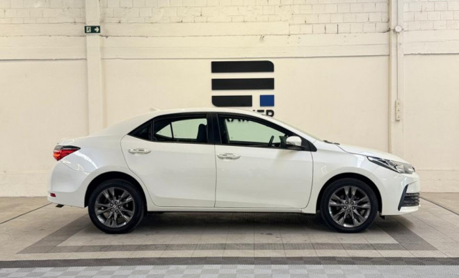 Toyota Corolla XEi 2.0 Flex 16V Aut. 2019 Flex-3