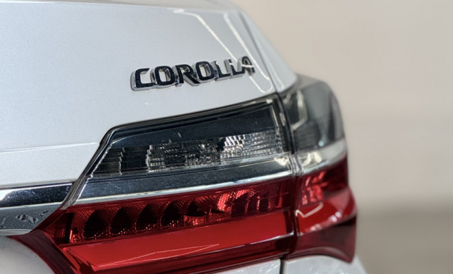 Toyota Corolla XEi 2.0 Flex 16V Aut. 2019 Flex-5