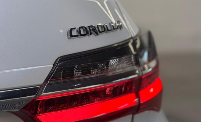 Toyota Corolla XEi 2.0 Flex 16V Aut. 2019 Flex-6