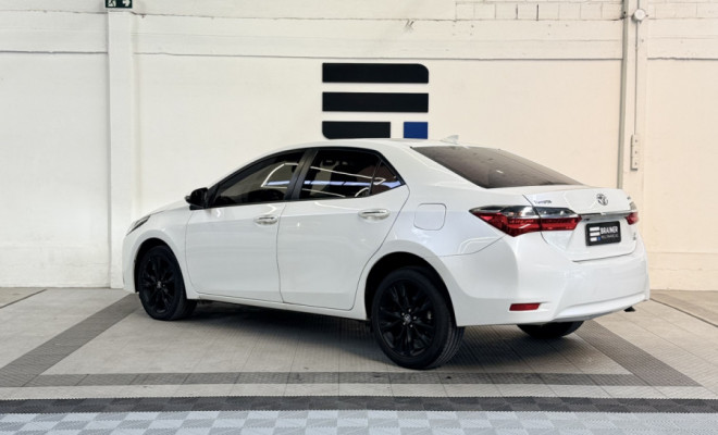 Toyota Corolla XEi 2.0 Flex 16V Aut. 2019 Flex-0