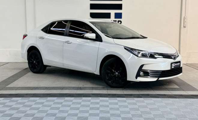Toyota Corolla XEi 2.0 Flex 16V Aut. 2019 Flex-2