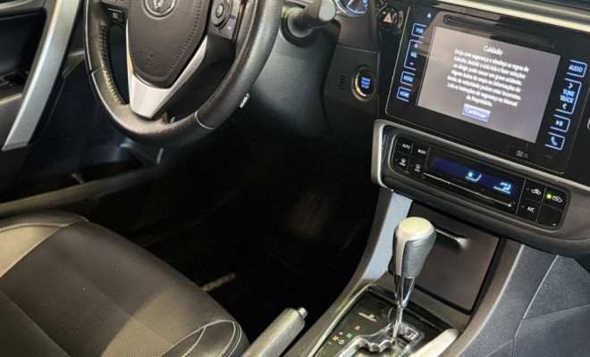 Toyota Corolla XEi 2.0 Flex 16V Aut. 2019 Flex-9