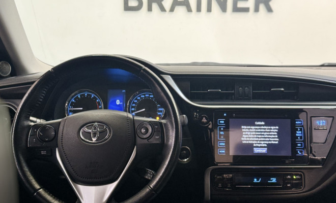 Toyota Corolla XEi 2.0 Flex 16V Aut. 2019 Flex-8