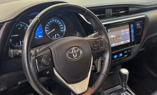Toyota Corolla XEi 2.0 Flex 16V Aut. 2019 Flex-8