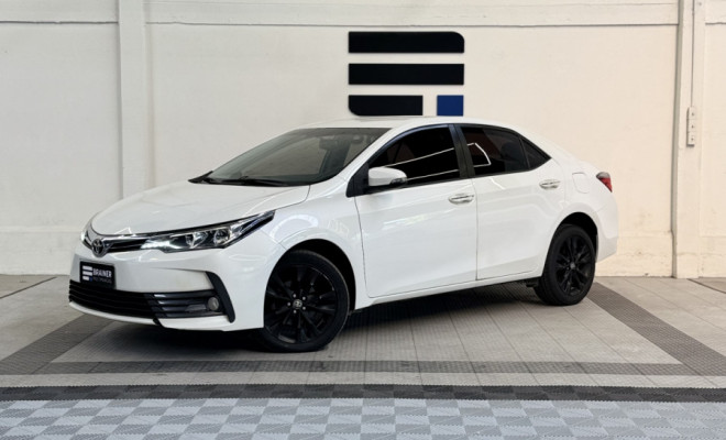 Toyota Corolla XEi 2.0 Flex 16V Aut. 2019 Flex