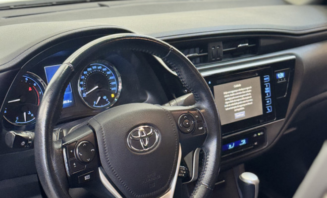 Toyota Corolla XEi 2.0 Flex 16V Aut. 2019 Flex-7
