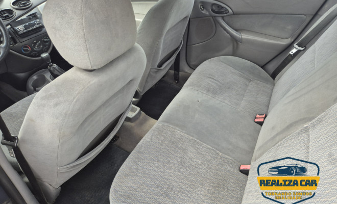 Ford Focus Sedan 2.0 16V/2.0 16V Flex 4p 2001 Flex-5