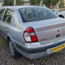 Renault Clio Sed. Expression Hi-Flex 1.0 16V 4p 2006 Flex-0