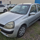 Renault Clio Sed. Expression Hi-Flex 1.0 16V 4p 2006 Flex-1