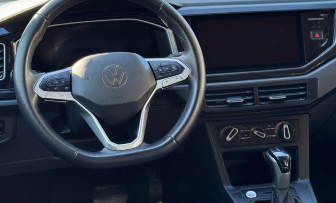 VW - VolksWagen Polo Comfortline TSI 1.0 Flex 12V Aut. 2024 Flex-6