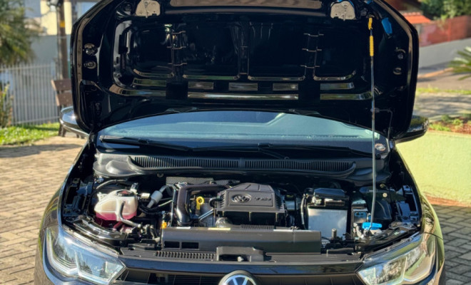 VW - VolksWagen Polo Comfortline TSI 1.0 Flex 12V Aut. 2024 Flex-1