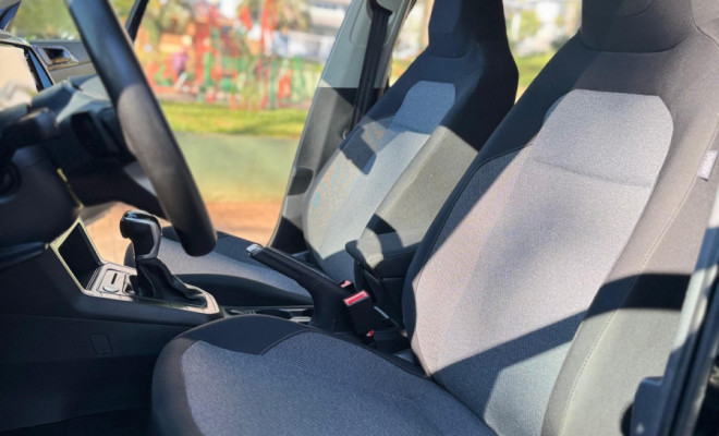 VW - VolksWagen Polo Comfortline TSI 1.0 Flex 12V Aut. 2024 Flex-4