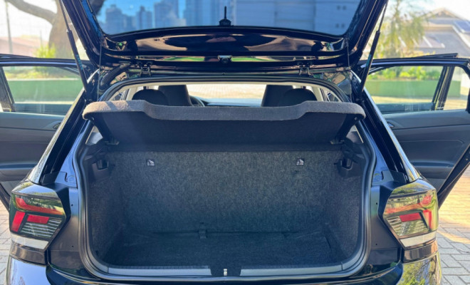 VW - VolksWagen Polo Comfortline TSI 1.0 Flex 12V Aut. 2024 Flex-7