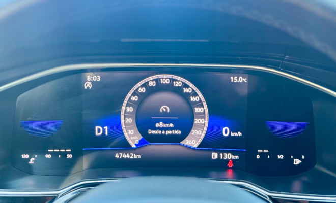 VW - VolksWagen Polo Comfortline TSI 1.0 Flex 12V Aut. 2024 Flex-5