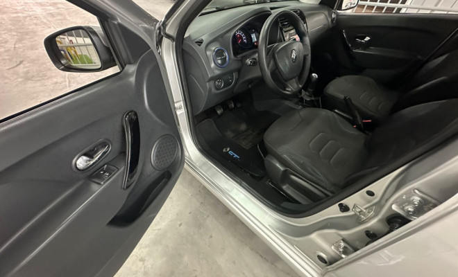 Renault SANDERO GT line Hi-Power 1.6 8V 5p 2016 Flex-9