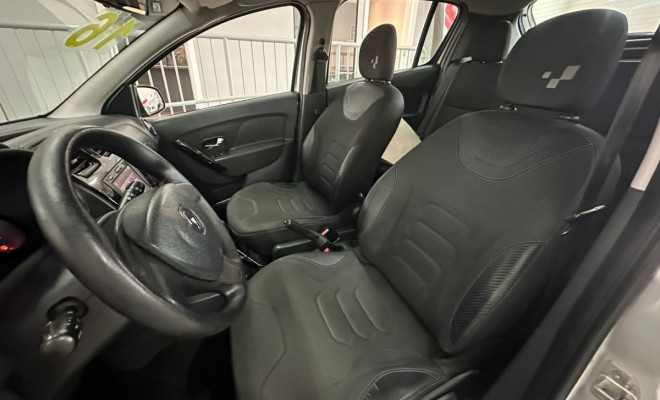 Renault SANDERO GT line Hi-Power 1.6 8V 5p 2016 Flex-7