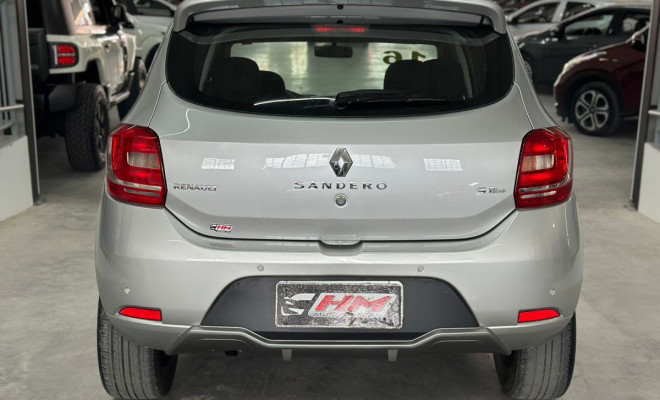 Renault SANDERO GT line Hi-Power 1.6 8V 5p 2016 Flex-13