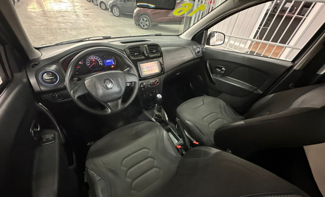 Renault SANDERO GT line Hi-Power 1.6 8V 5p 2016 Flex-5