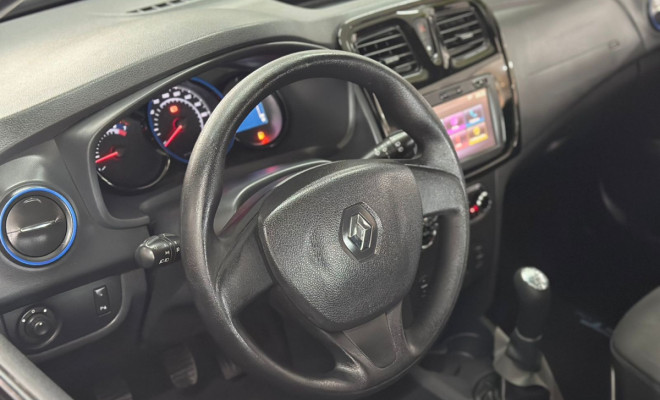 Renault SANDERO GT line Hi-Power 1.6 8V 5p 2016 Flex-6