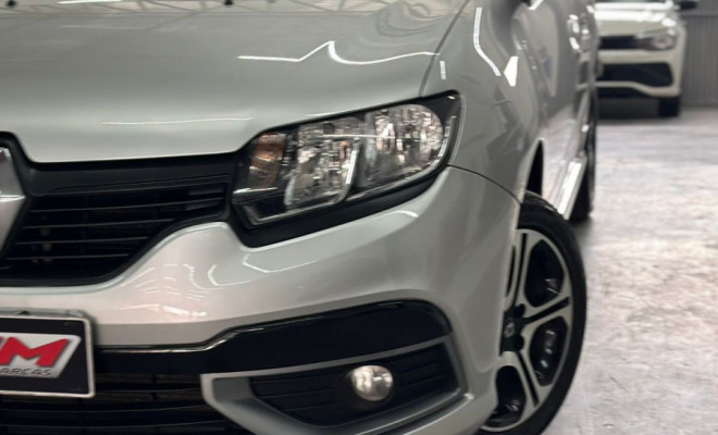 Renault SANDERO GT line Hi-Power 1.6 8V 5p 2016 Flex-14