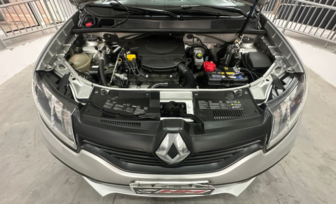 Renault SANDERO GT line Hi-Power 1.6 8V 5p 2016 Flex-11