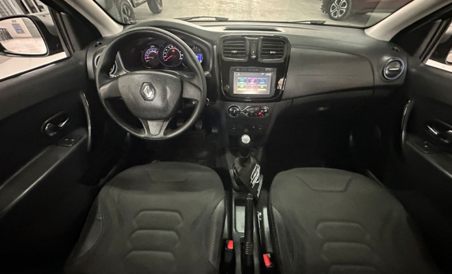 Renault SANDERO GT line Hi-Power 1.6 8V 5p 2016 Flex-8