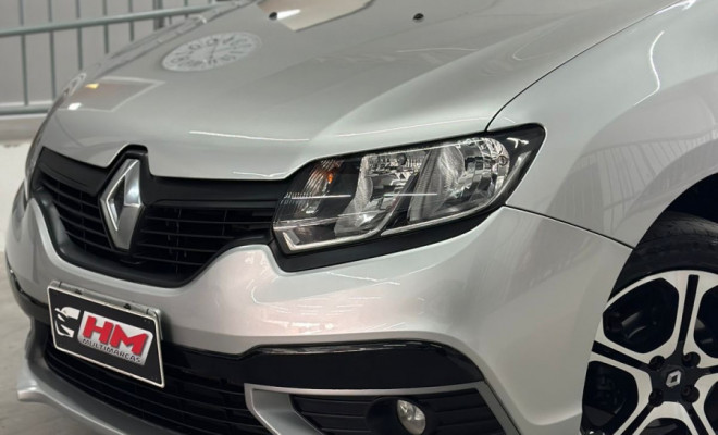 Renault SANDERO GT line Hi-Power 1.6 8V 5p 2016 Flex-16