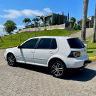 VW - VolksWagen Golf Sportline 2.0 Mi Total F. 8V Tip. 2014 Flex-1