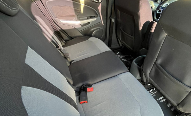Ford EcoSport FREESTYLE 1.6 16V Flex 5p 2014 Flex-12