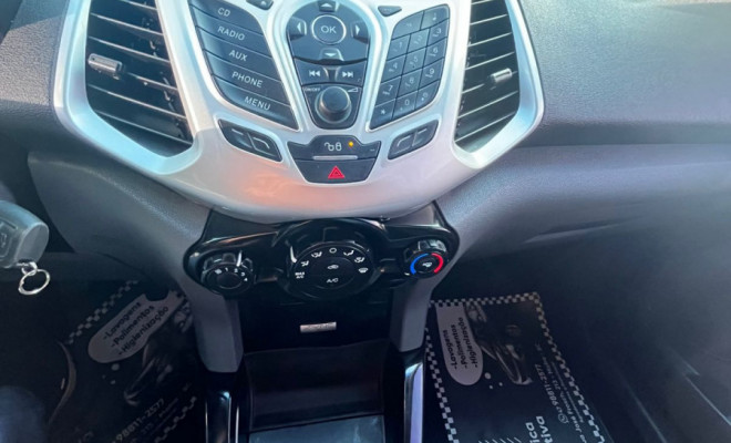 Ford EcoSport FREESTYLE 1.6 16V Flex 5p 2014 Flex-11