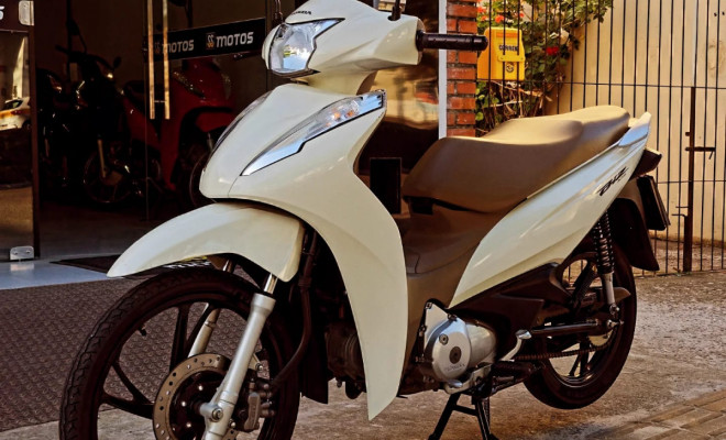 HONDA BIZ 125cc ano 2021 Flex-3