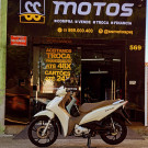 HONDA BIZ 125cc ano 2021 Flex-1