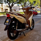 HONDA BIZ 125cc ano 2021 Flex-0