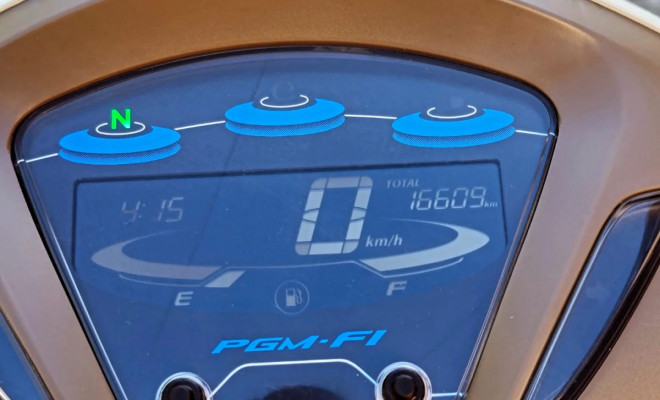 HONDA BIZ 125cc ano 2021 Flex-2