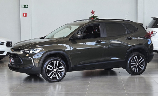 GM - Chevrolet TRACKER LT 1.0 Turbo 12V Flex Aut. 2024 Flex