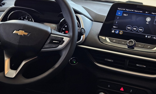 GM - Chevrolet TRACKER LT 1.0 Turbo 12V Flex Aut. 2024 Flex-8