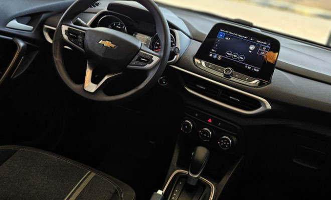 GM - Chevrolet TRACKER LT 1.0 Turbo 12V Flex Aut. 2024 Flex-7