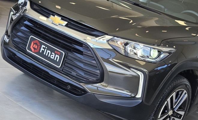 GM - Chevrolet TRACKER LT 1.0 Turbo 12V Flex Aut. 2024 Flex-1