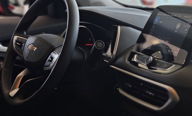 GM - Chevrolet TRACKER LT 1.0 Turbo 12V Flex Aut. 2024 Flex-11