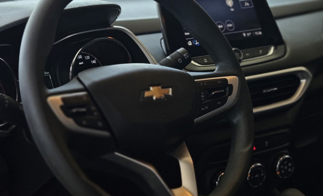 GM - Chevrolet TRACKER LT 1.0 Turbo 12V Flex Aut. 2024 Flex-6