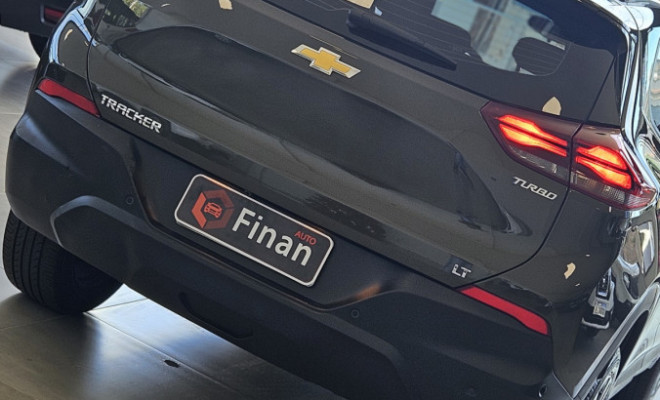 GM - Chevrolet TRACKER LT 1.0 Turbo 12V Flex Aut. 2024 Flex-15