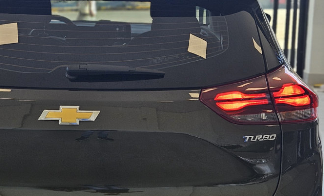 GM - Chevrolet TRACKER LT 1.0 Turbo 12V Flex Aut. 2024 Flex-18